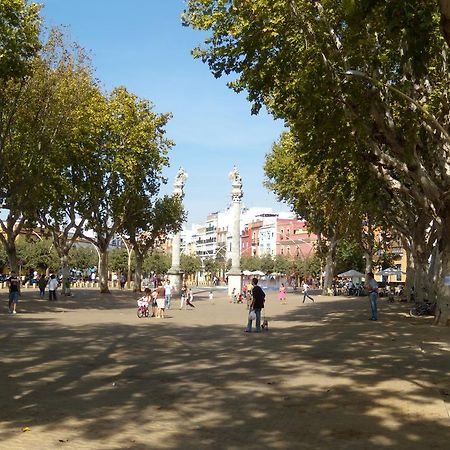 Apartamento Medina Center Lejlighed Sevilla Eksteriør billede
