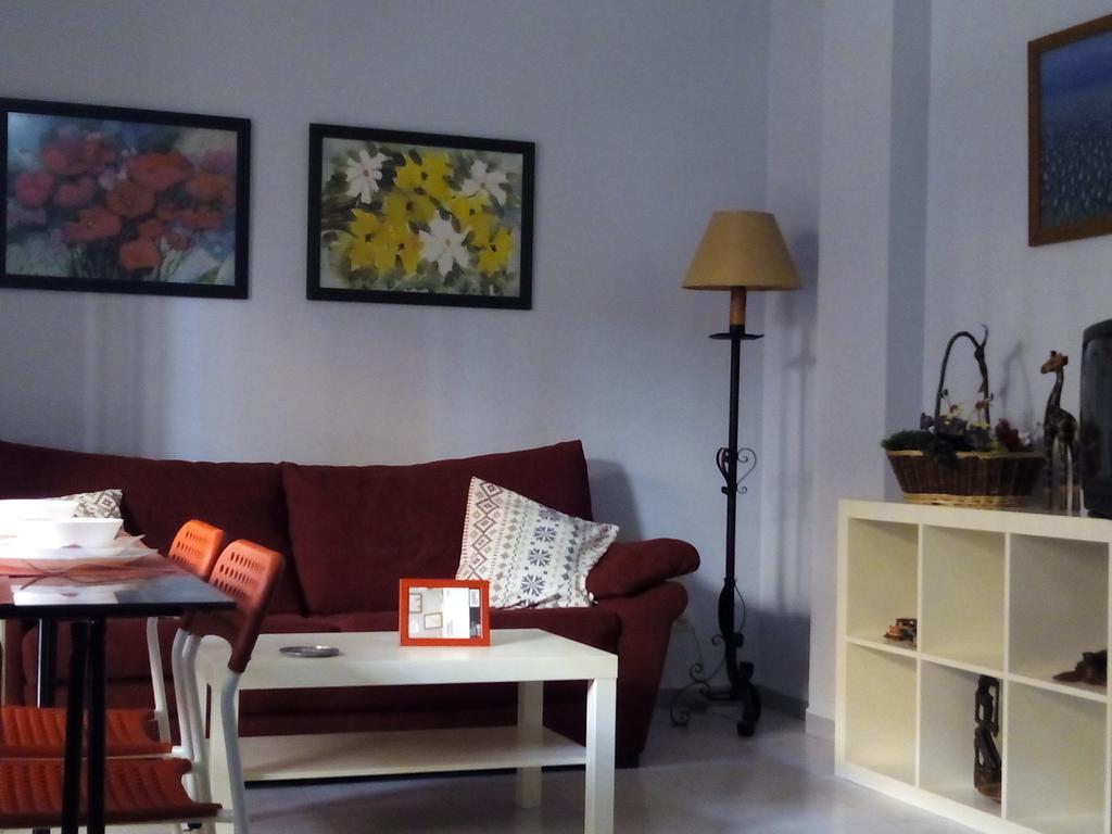 Apartamento Medina Center Lejlighed Sevilla Eksteriør billede