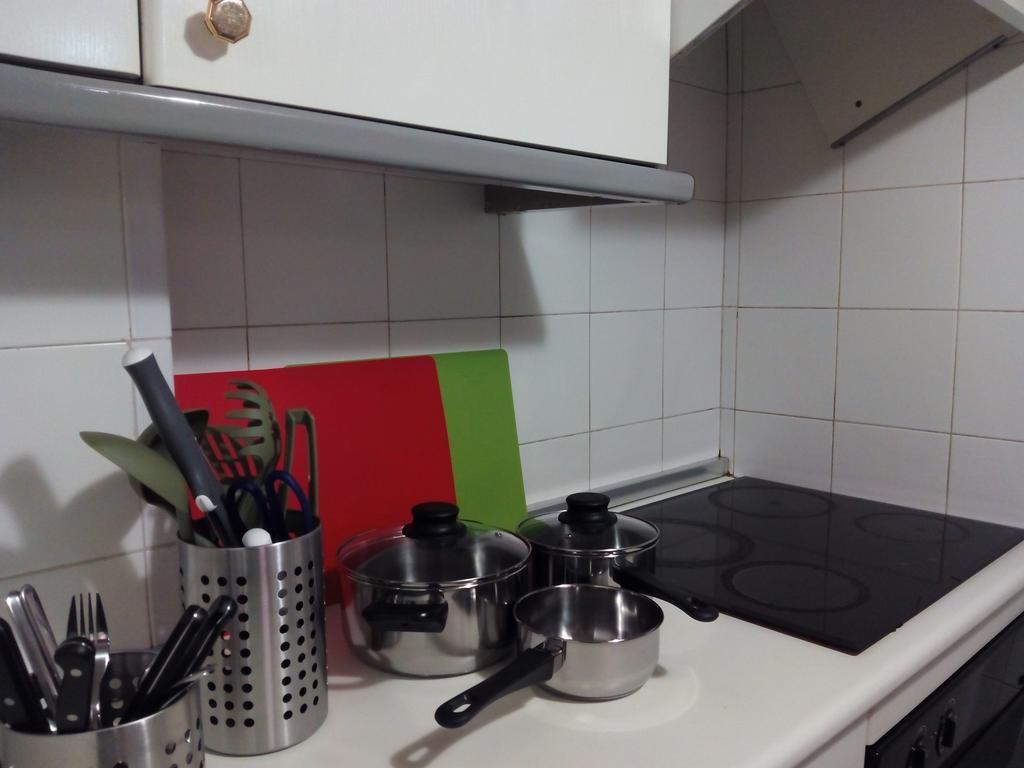 Apartamento Medina Center Lejlighed Sevilla Eksteriør billede