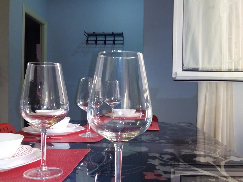 Apartamento Medina Center Lejlighed Sevilla Eksteriør billede