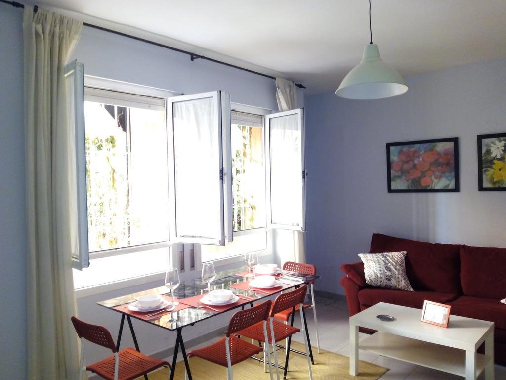 Apartamento Medina Center Lejlighed Sevilla Eksteriør billede
