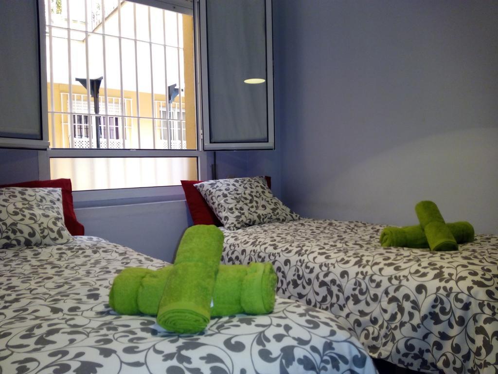 Apartamento Medina Center Lejlighed Sevilla Eksteriør billede