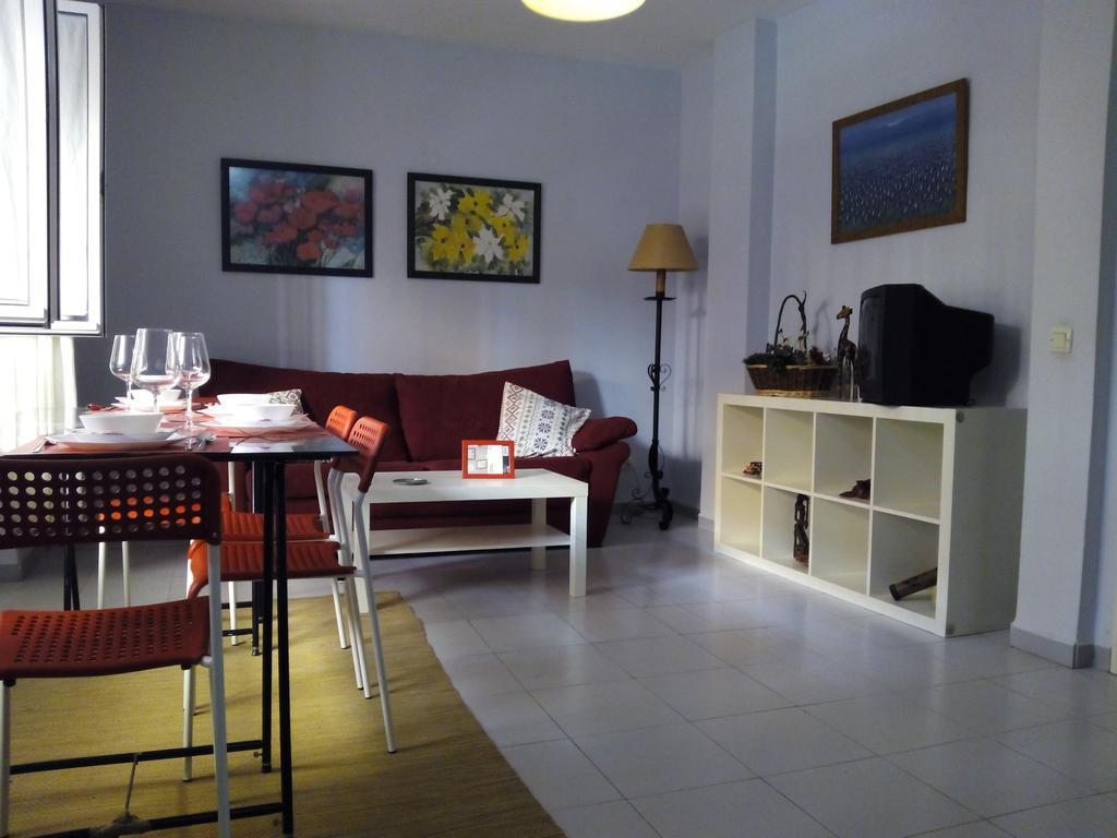 Apartamento Medina Center Lejlighed Sevilla Eksteriør billede