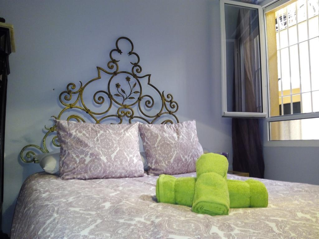 Apartamento Medina Center Lejlighed Sevilla Eksteriør billede