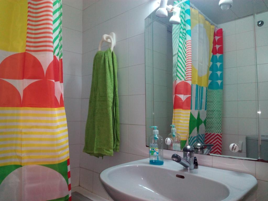 Apartamento Medina Center Lejlighed Sevilla Eksteriør billede