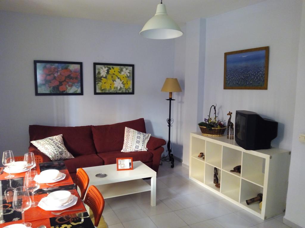 Apartamento Medina Center Lejlighed Sevilla Eksteriør billede