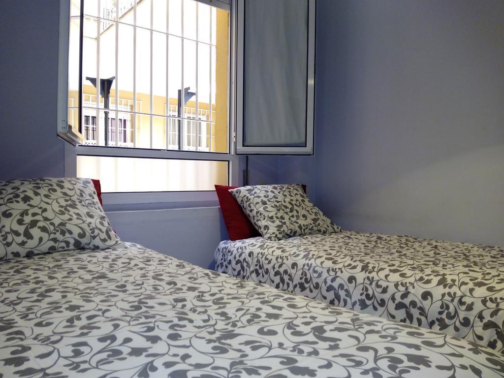 Apartamento Medina Center Lejlighed Sevilla Eksteriør billede