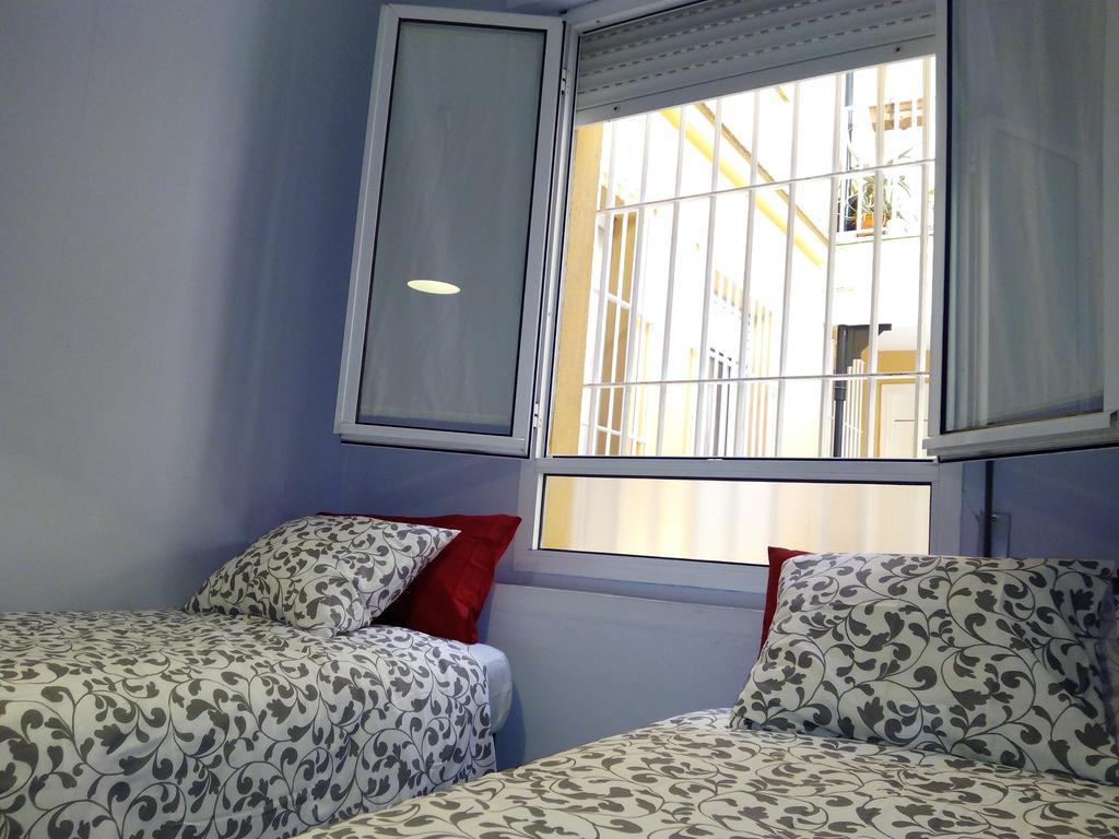 Apartamento Medina Center Lejlighed Sevilla Eksteriør billede
