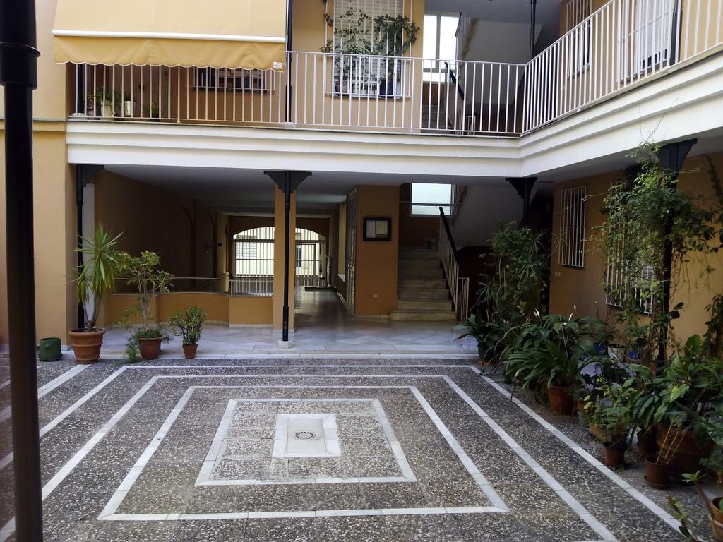 Apartamento Medina Center Lejlighed Sevilla Eksteriør billede