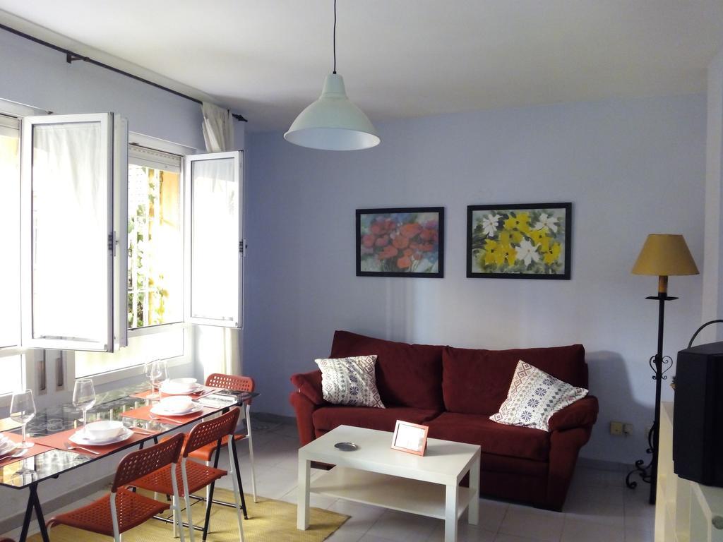 Apartamento Medina Center Lejlighed Sevilla Eksteriør billede