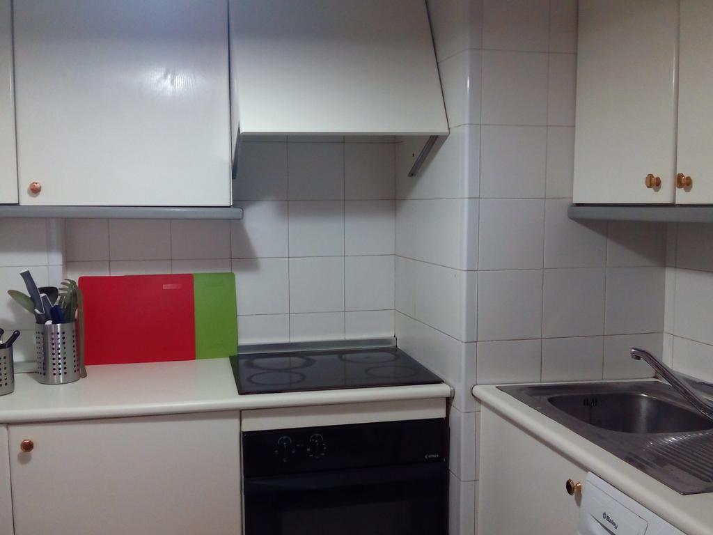 Apartamento Medina Center Lejlighed Sevilla Eksteriør billede